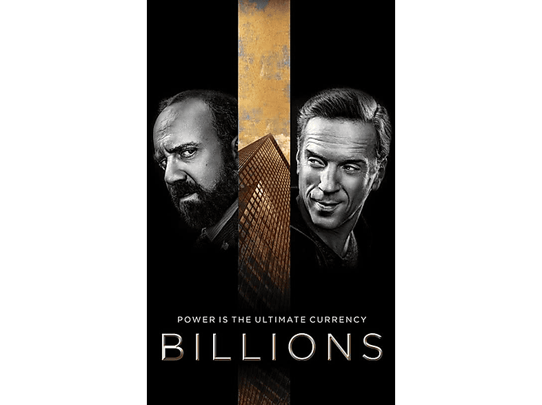 Billions - Seizoen 1 - Blu-ray