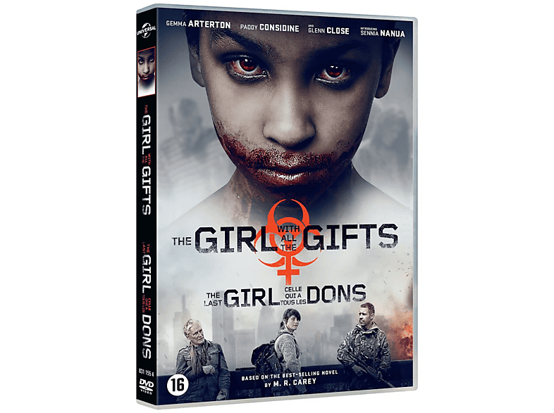 The Girl with all the Gifts - DVD