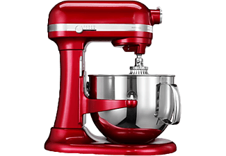 KITCHENAID Artisan Robotgép, Almapiros KA5KSM7580ECA 6,9 Liter, 500W