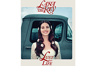 Lana Del Rey - Lust For Life (CD)