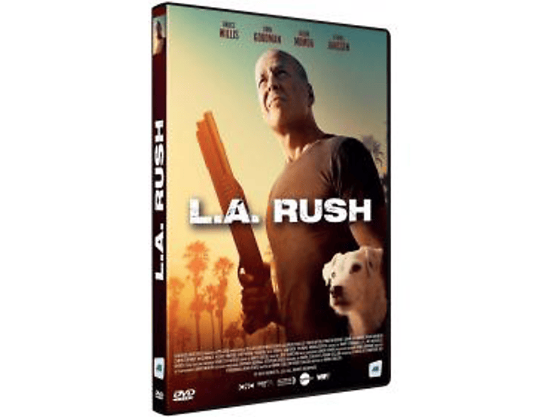 L.A. Rush - DVD