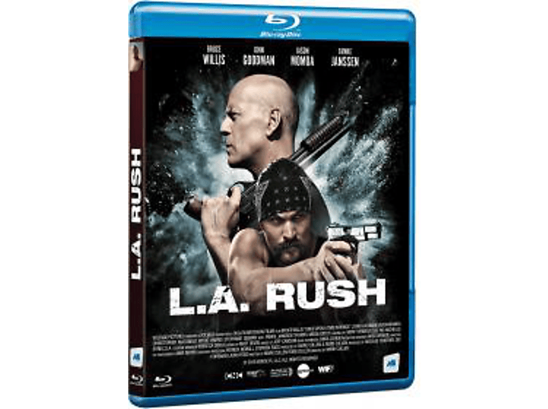 L.A. Rush - Blu-ray