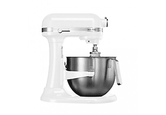 KITCHENAID Professzionális Robotgép, Fehér KA5KSM7591EWH 6,9 Liter, 500W