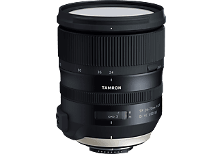 TAMRON N-AF SP 24-70mm f/2.8 Di VC USD G2 - Zoomobjektiv(Nikon DX-Mount, APS-C)