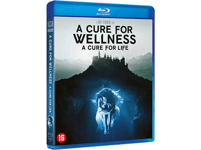 A cure for welness - Blu-ray