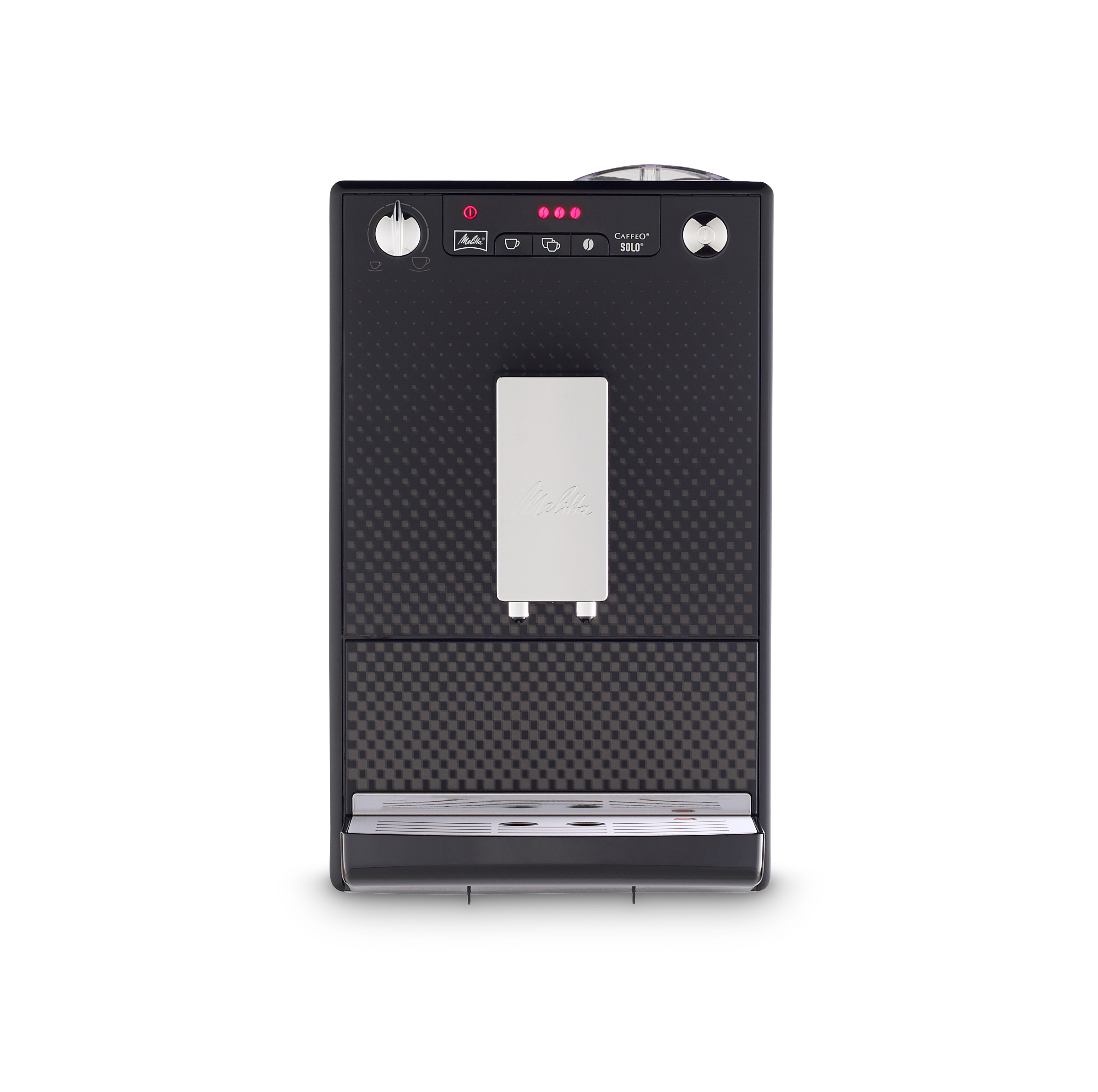 MELITTA Caffeo Solo E 950-333 Kaffeevollautomat Anthrazit