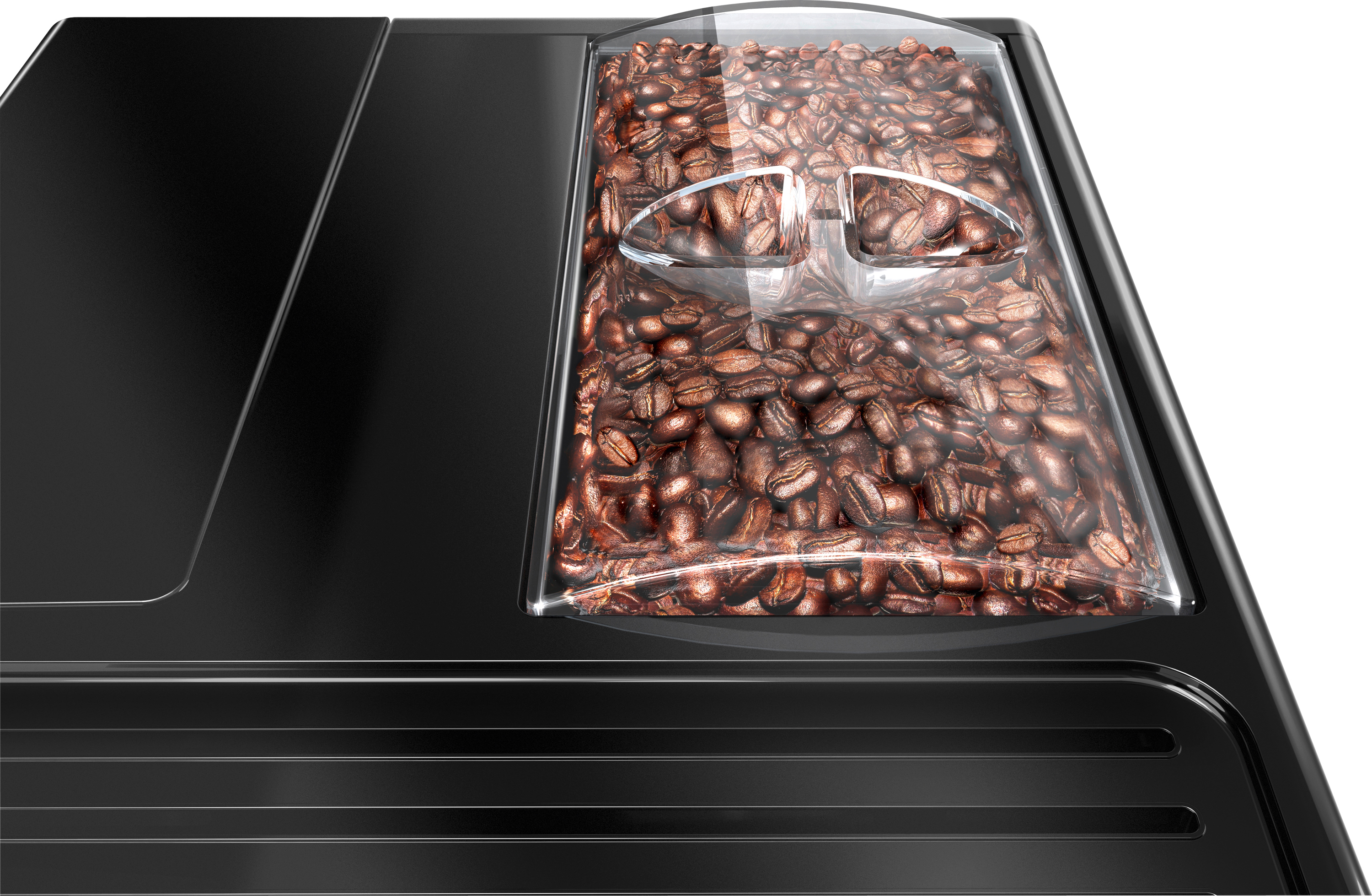 MELITTA Caffeo Solo E 950-333 Kaffeevollautomat Anthrazit