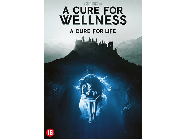 A cure for welness - DVD