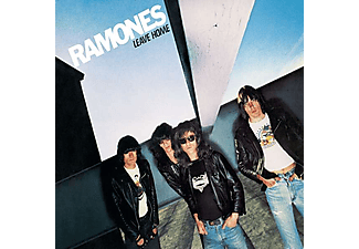 Ramones - Leave Home (Remastered) (CD)