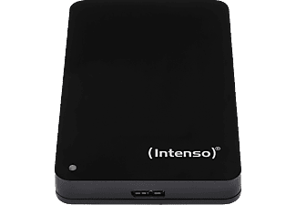 INTENSO 6023580 - Disque dur (HDD, 2 TB, Noir)