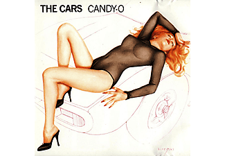 The Cars - Candy-O (Bővített változat) (CD)