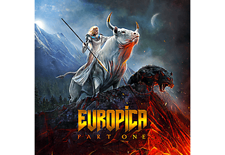 Europica - Part One (CD)