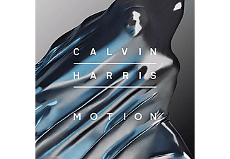 Calvin Harris - Motion (Vinyl LP (nagylemez))