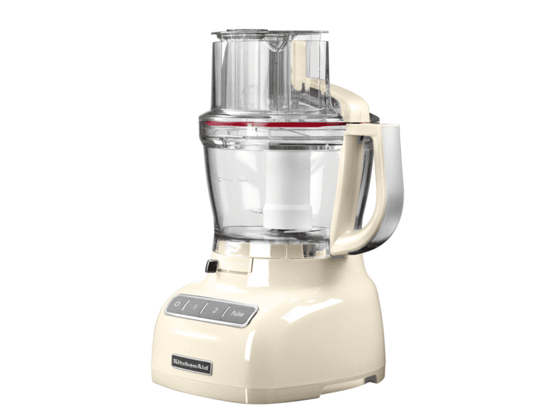 afgewerkt ijs Doordringen KITCHENAID 3,1 l Foodprocessor 5KFP1335 Amandelwit kopen? | MediaMarkt