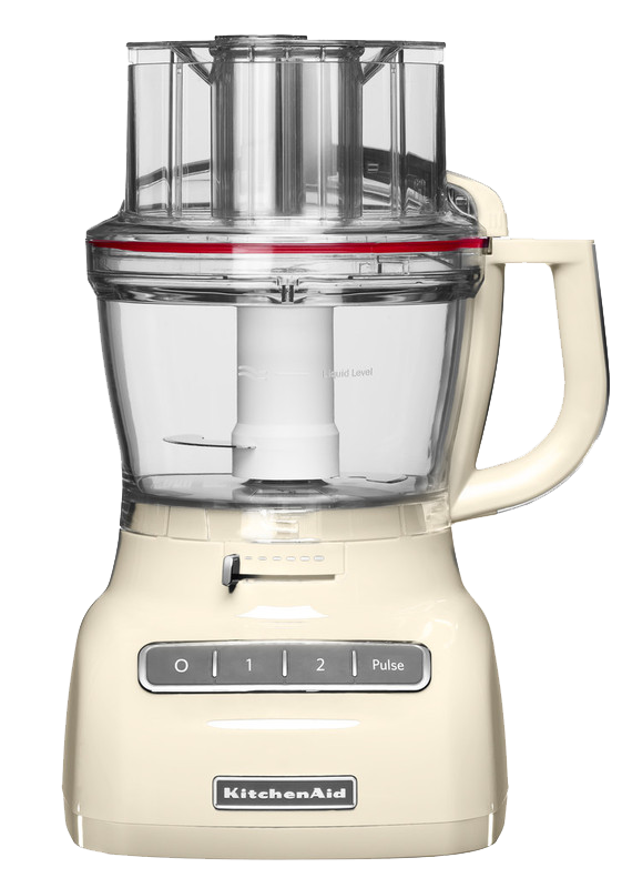 KITCHENAID 3,1 l Foodprocessor 5KFP1335 Amandelwit