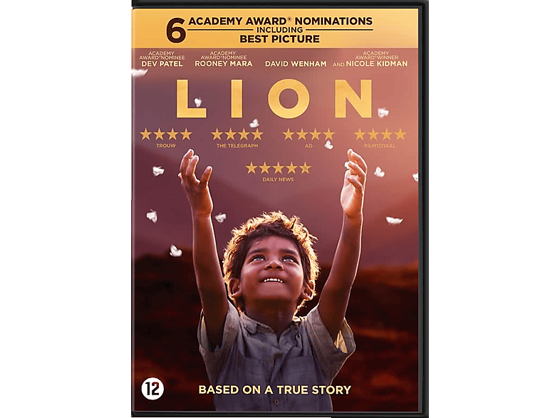 Lion - DVD