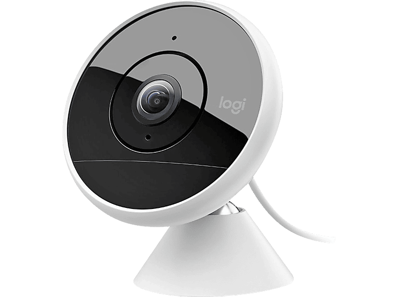 LOGITECH Circle 2 Indoor/outdoor security camera bedraad