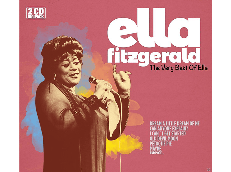 Ella Fitzgerald - The Very Best Of Ella - (CD)