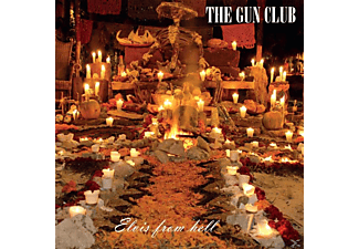 The Gun Club - Elvis From Hell  - (Vinyl)