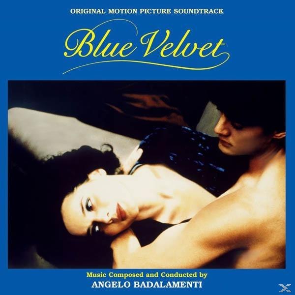 Angelo Badalamenti - Blue Velvet  - (CD)