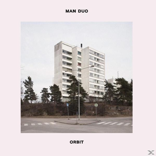 Man Duo - ORBIT (Vinyl) 