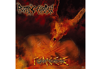 Rotting Christ - Genesis  - (CD)
