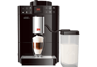 MELITTA F 530/1-102 Caffeo Passione One Touch - Macchina da caffè superautomatica (Nero)
