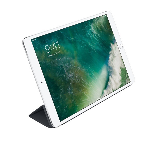 APPLE Smart Cover, Bookcover, Apple, iPad Pro 10.5, Anthrazit