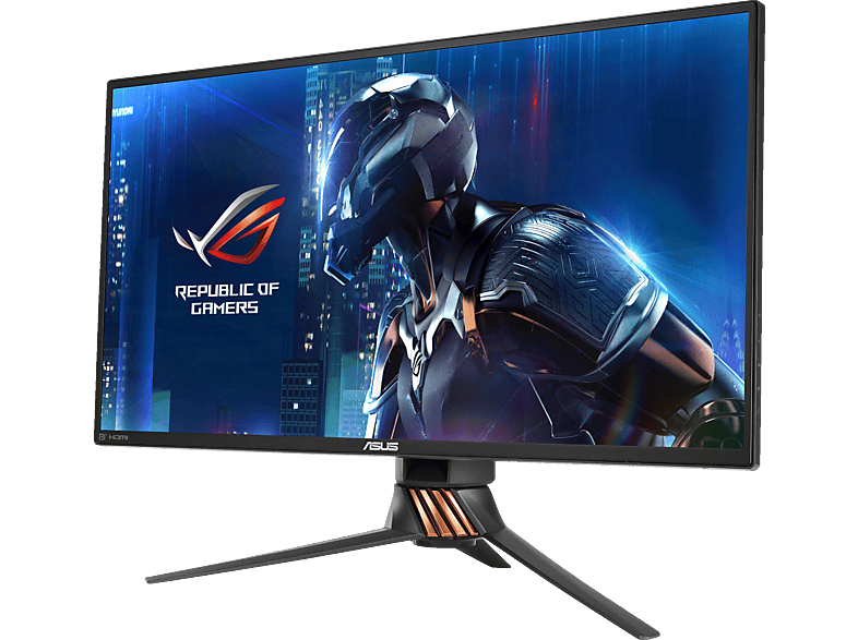 Monitor gaming - Asus ROG SWIFT PG258Q, 24.5", Full HD, 240Hz, 1 ms, Negro