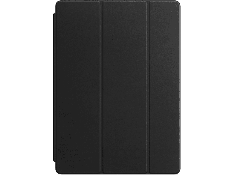 APPLE Leder Smart Cover, 12.9, Pro Bookcover, iPad Anthrazit Apple