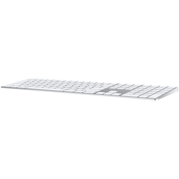 APPLE MQ052D/A Magic Keyboard mit Ziffernblock D, Tastatur 
