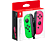 NINTENDO Switch Joy-Cons Par - Neon Green, Neon Pink
