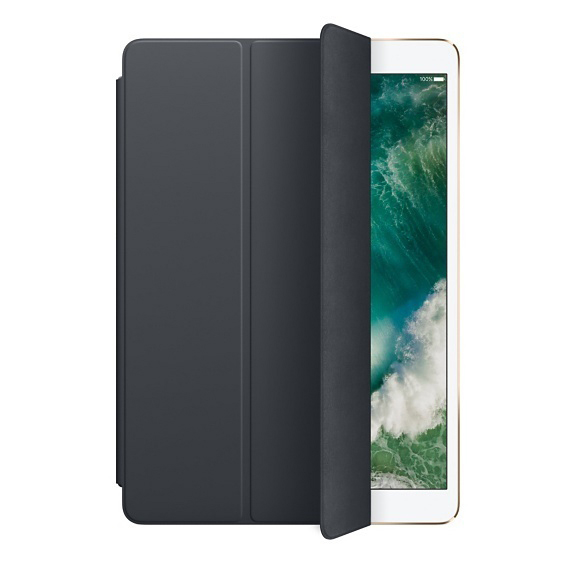 APPLE Smart Cover, Bookcover, Apple, iPad Pro 10.5, Anthrazit