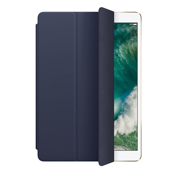 APPLE Smart Cover, Bookcover, Apple, iPad Pro 10.5, Mitternachtsblau