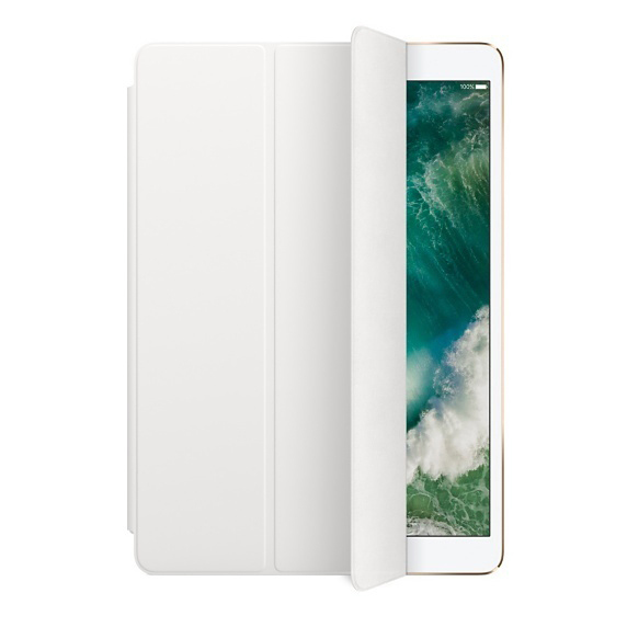 APPLE Smart Cover, Bookcover, Apple, iPad Pro 10.5, Weiß