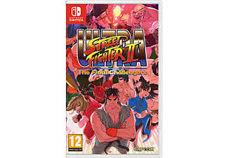 Ultra Street Fighter 2: The Final Challengers - [Nintendo Switch]