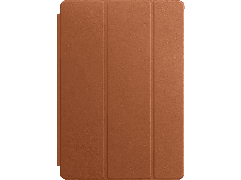 APPLE Leder Smart Cover, Bookcover, Apple, iPad Pro, Sattelbraun