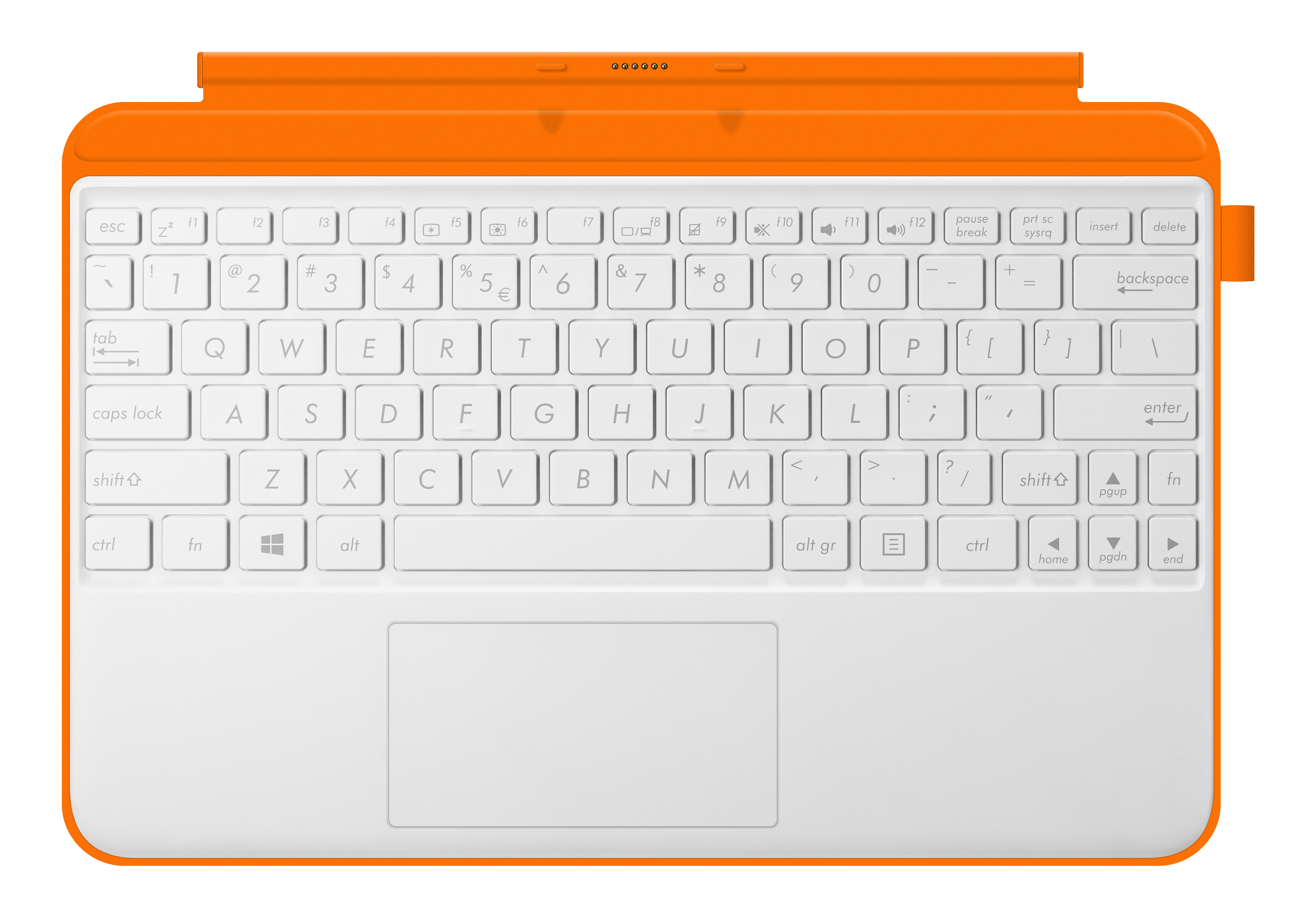 ASUS T102HA-GR042T - 10,1 Zoll - Intel® Atom® x5-Z8350 - 4 GB - 64 GB - Intel® HD Graphics - Windows 10 Home (64 Bit)