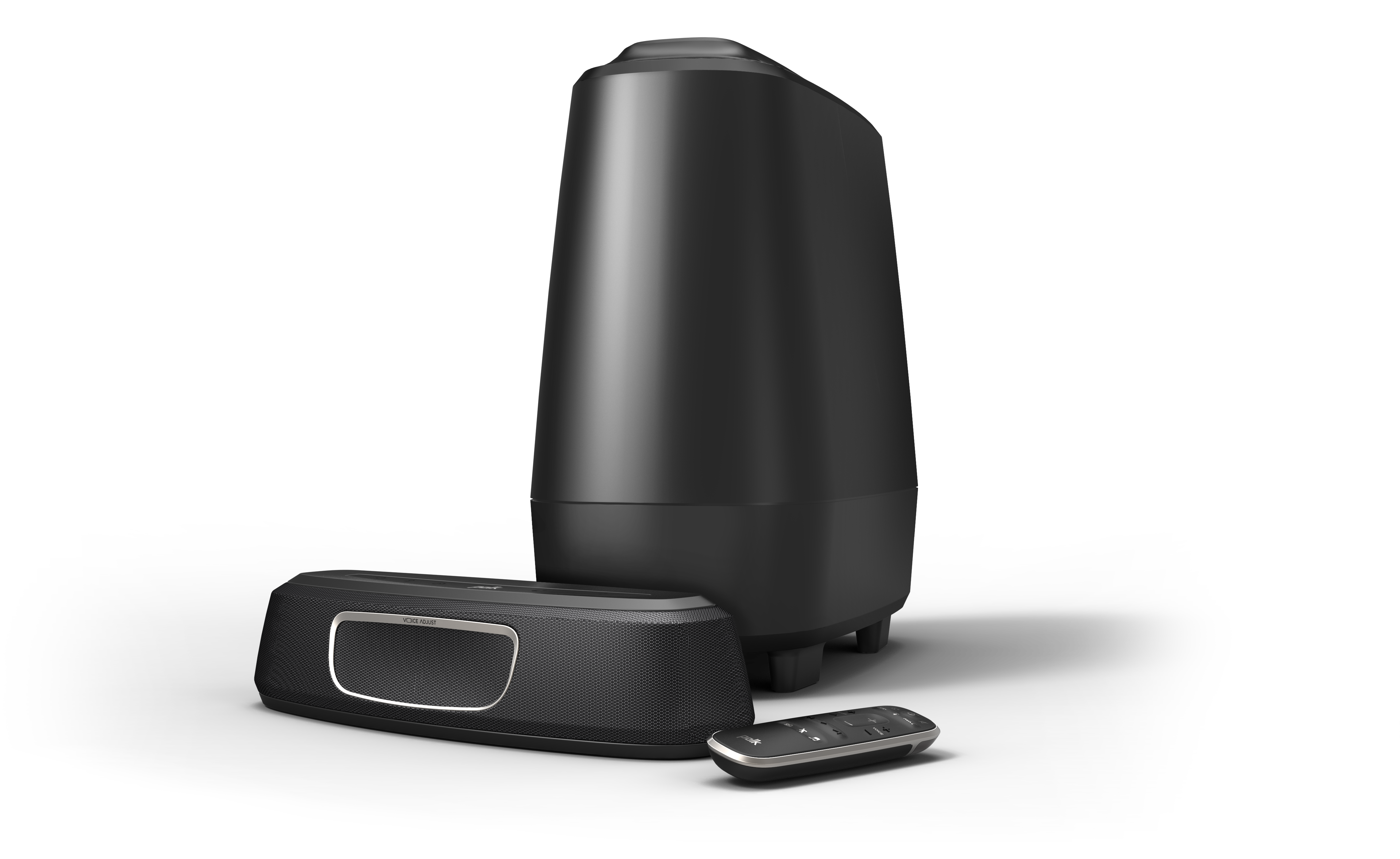 User Manual Polk Magnifi Mini Gebruiksaanwijzing POLK MagniFi Mini