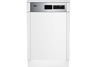 BEKO DSS-28020 X Beépíthető mosogatógép