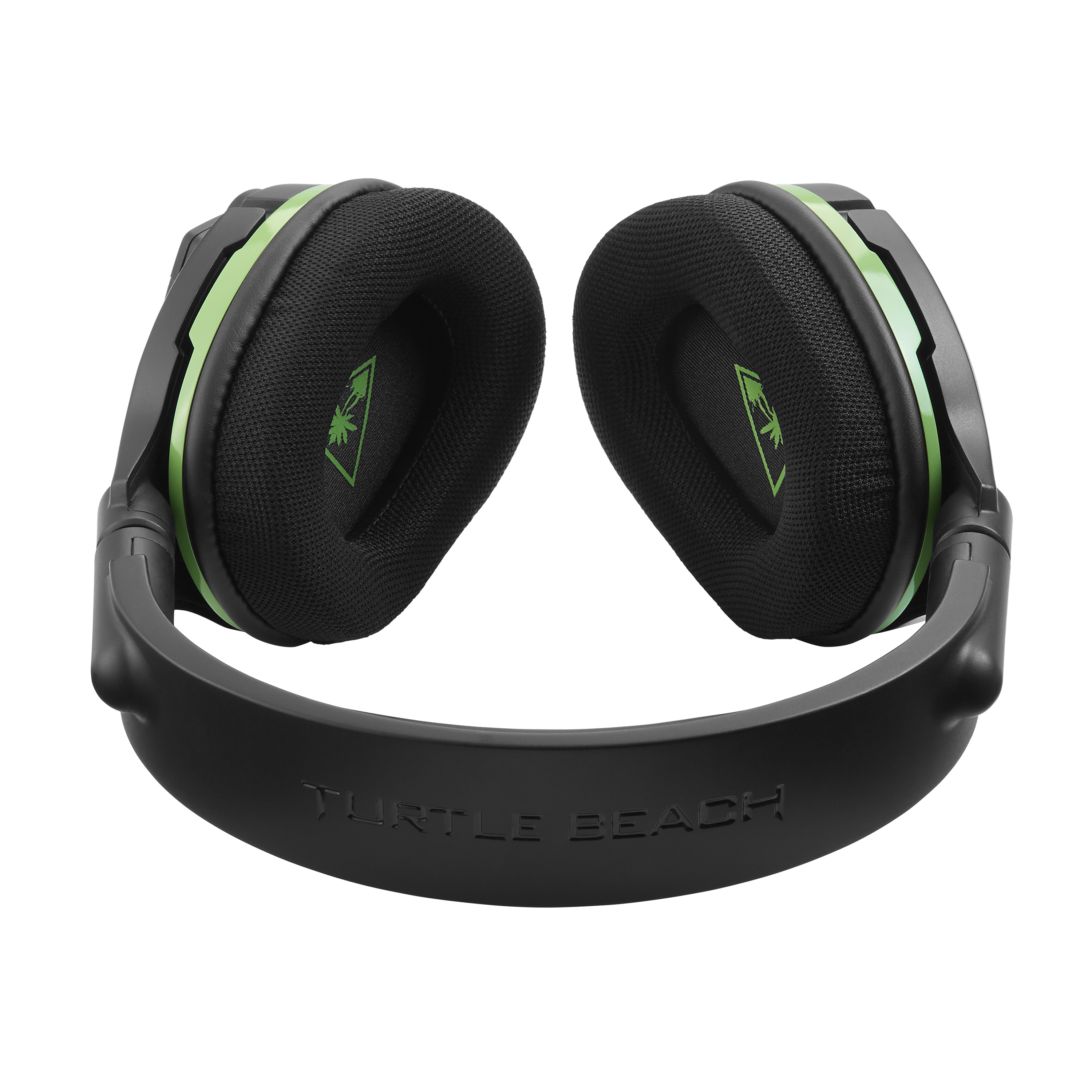 TURTLE BEACH STEALTH 600 Wireless Surround Sound Gaming-Headset für Xbox One, Over-ear Gaming Headset Schwarz/Grün