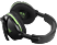 TURTLE BEACH TURTLE BEACH Stealth 600 - Cuffie di gioco wireless Over-Ear - Per Xbox One - Nero/Verde - Gaming Headset, Nero/verde