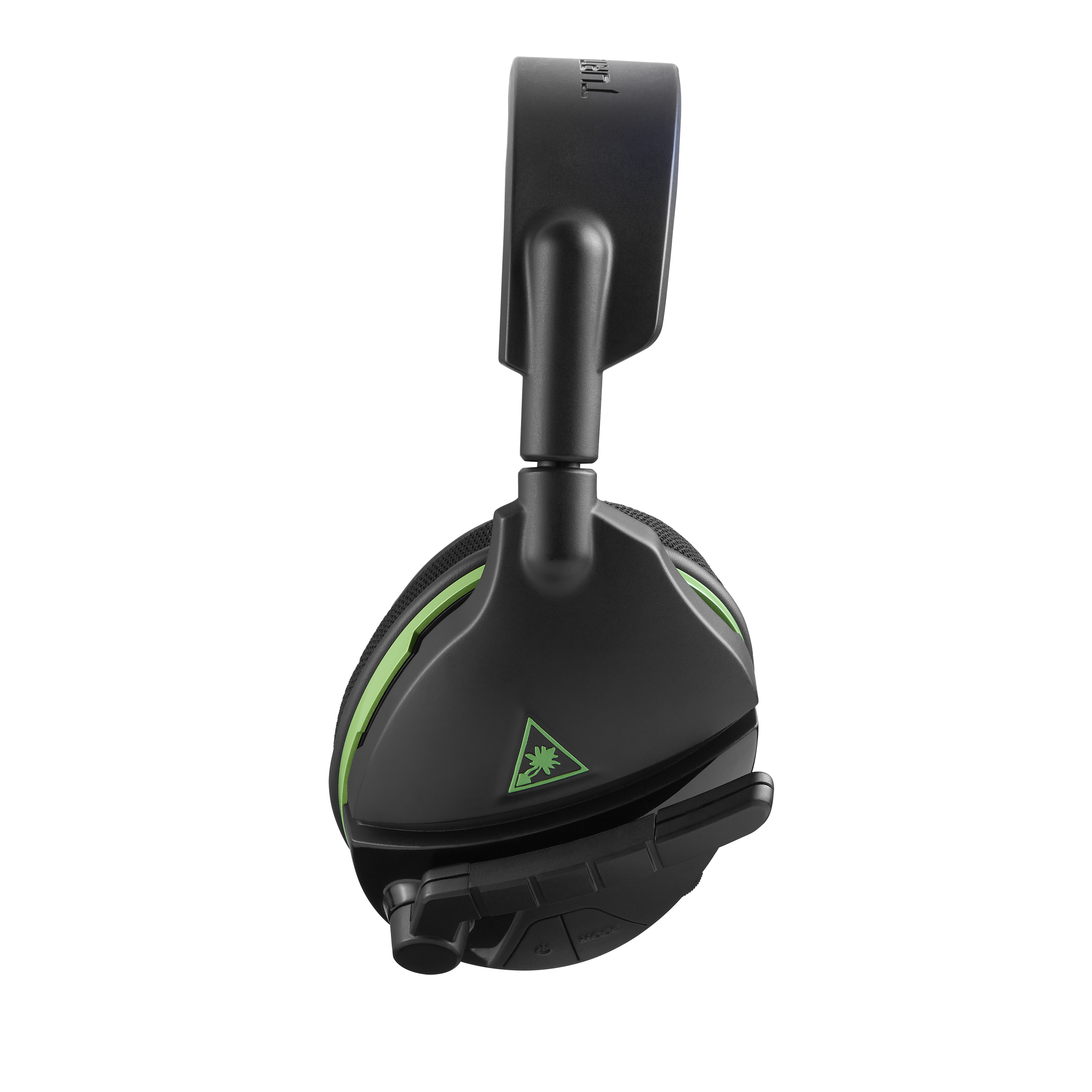 TURTLE BEACH STEALTH 600 Wireless Surround Sound Gaming-Headset für Xbox One, Over-ear Gaming Headset Schwarz/Grün