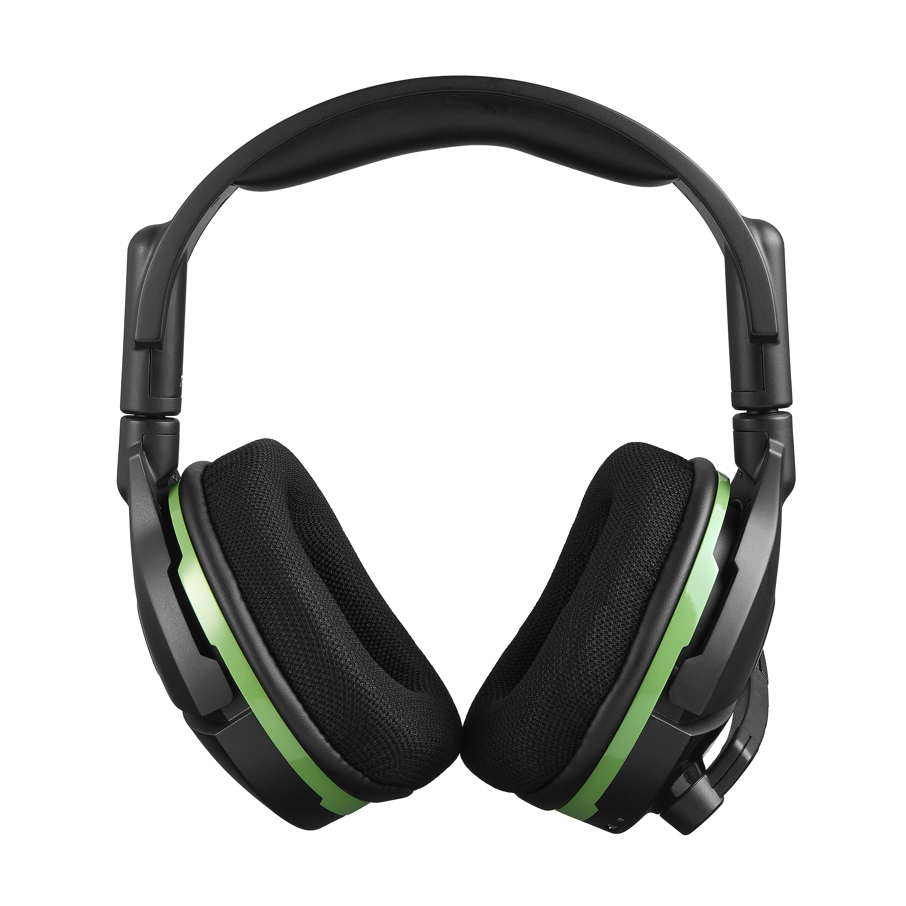 TURTLE BEACH STEALTH 600 Wireless Surround Sound Gaming-Headset für Xbox One, Over-ear Gaming Headset Schwarz/Grün