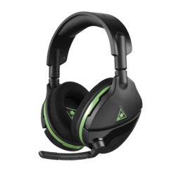 TURTLE BEACH STEALTH 600 Wireless Surround Sound Gaming-Headset für Xbox One Gaming Headset, Schwarz/Grün