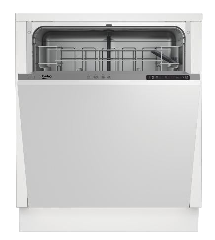 BEKO DIN-14210 beépíthető mosogatógép