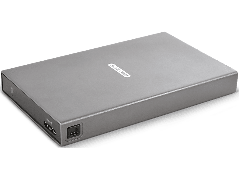 SITECOM Harde schijfbehuizing HDD & SSD 2.5'' USB 3.1 (MD-397)