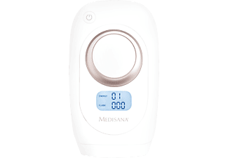 MEDISANA IPL 850 Silhouette - Epilatore a luce pulsata (Bianco)