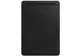 APPLE Apple MQ0U2ZM/A - Custodia in pelle - Per iPad Pro 12,9" - Nero - Custodia per tablet (Nero)