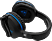 TURTLE BEACH Stealth 700 - Gaming Headset (Schwarz/Blau)